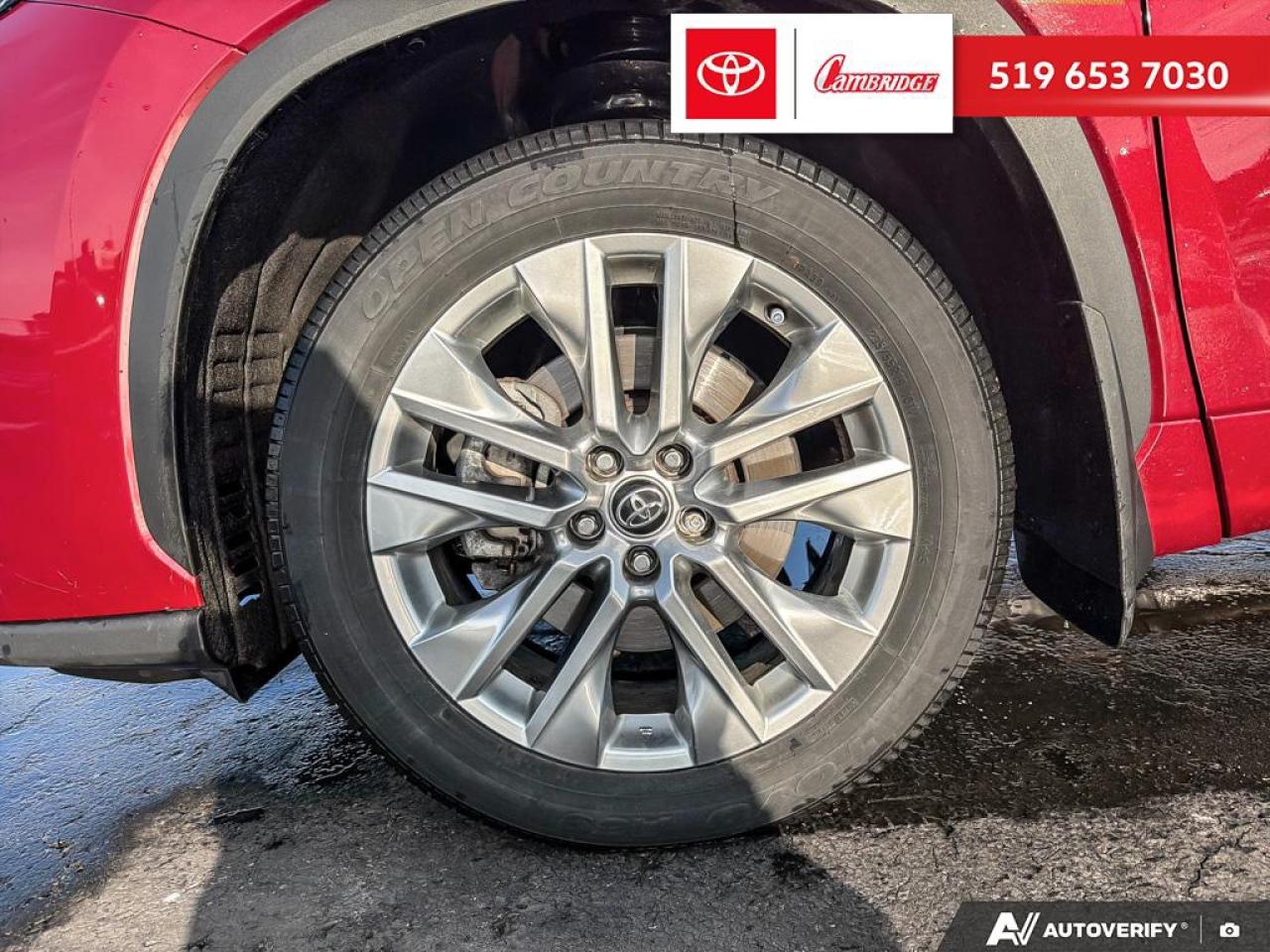 2022 Toyota Highlander XLE Photo