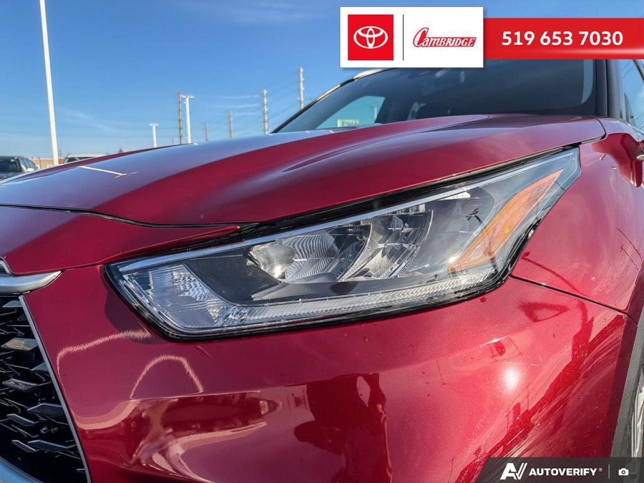 2022 Toyota Highlander XLE Photo