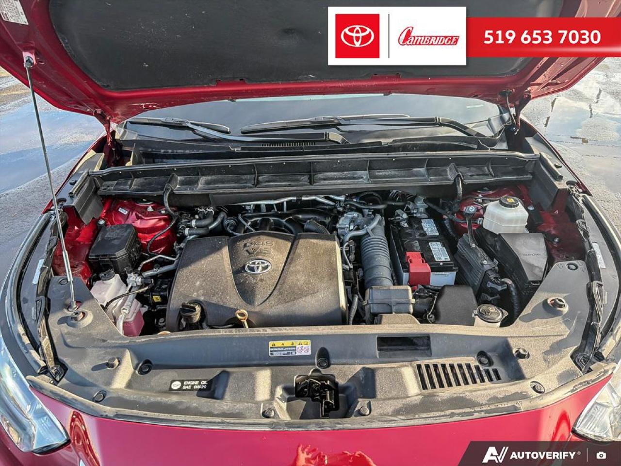 2022 Toyota Highlander XLE Photo