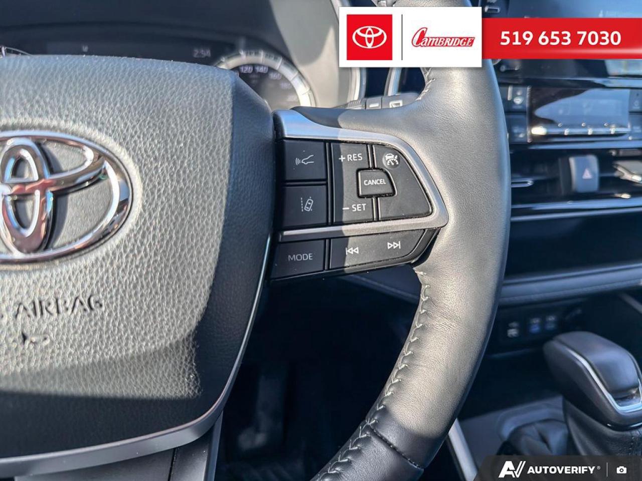 2022 Toyota Highlander XLE Photo