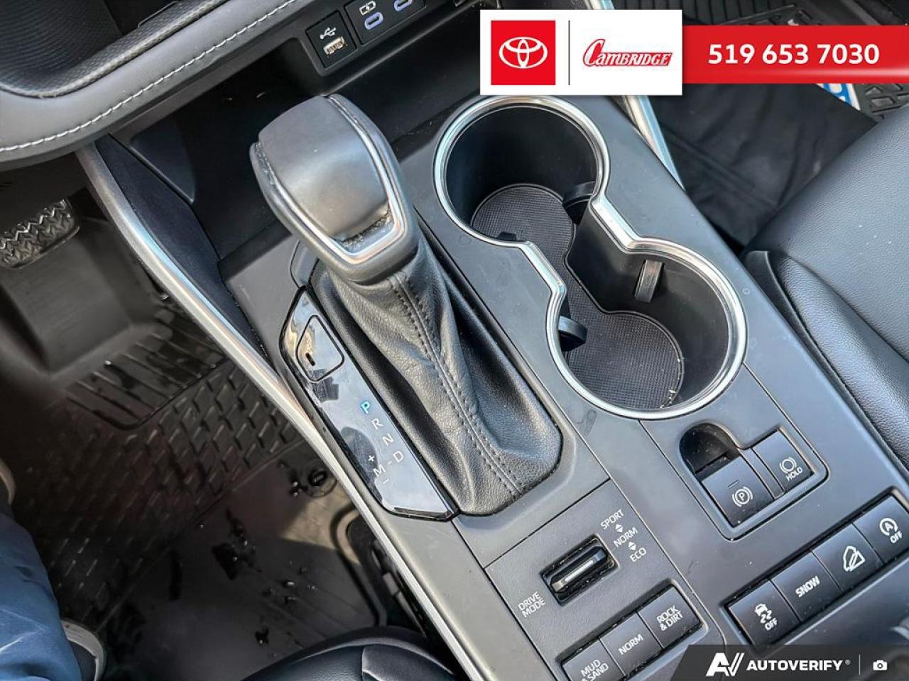 2022 Toyota Highlander XLE Photo