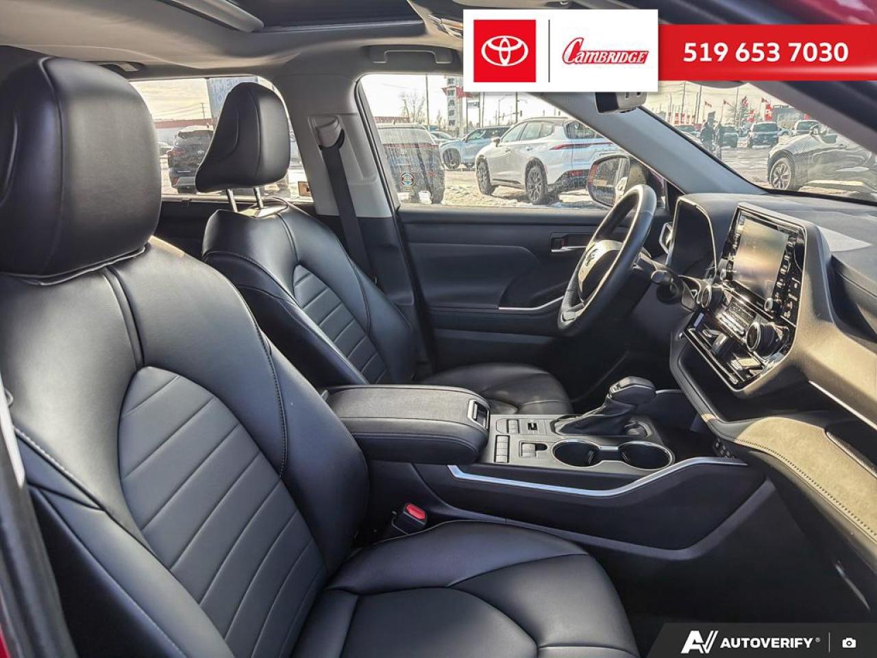 2022 Toyota Highlander XLE Photo