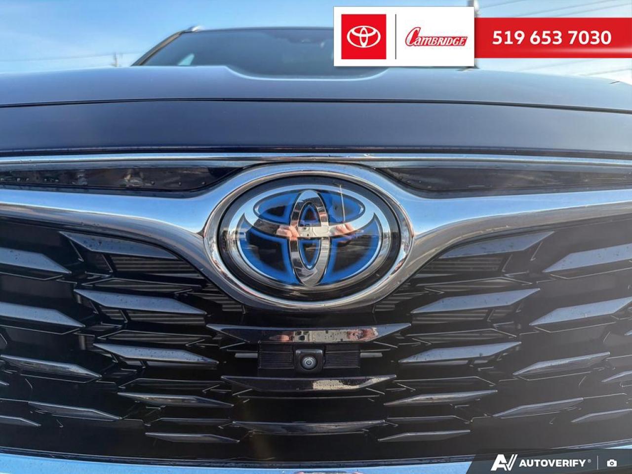 2023 Toyota Highlander Hybrid Limited Photo