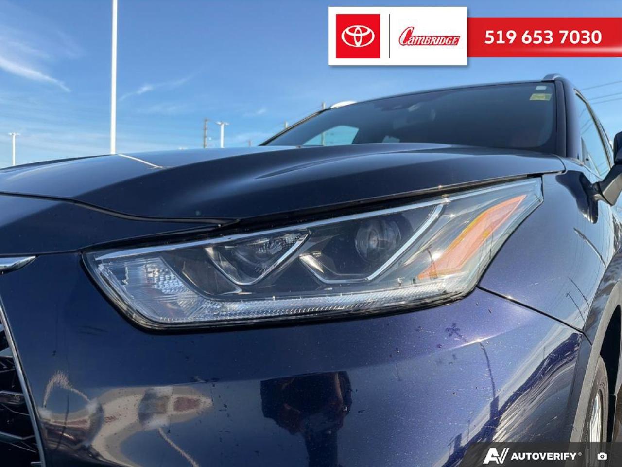 2023 Toyota Highlander Hybrid Limited Photo