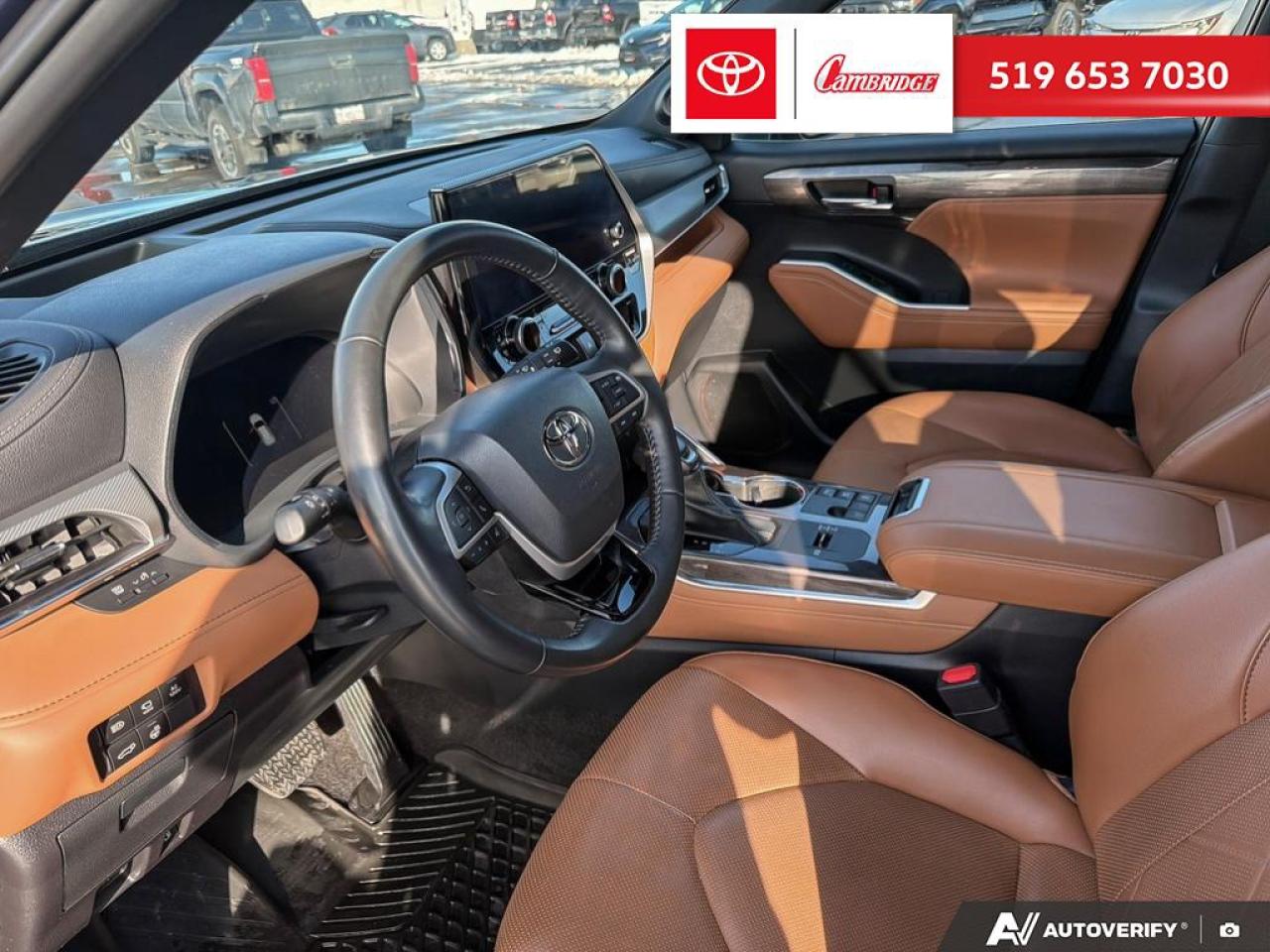 2023 Toyota Highlander Hybrid Limited Photo