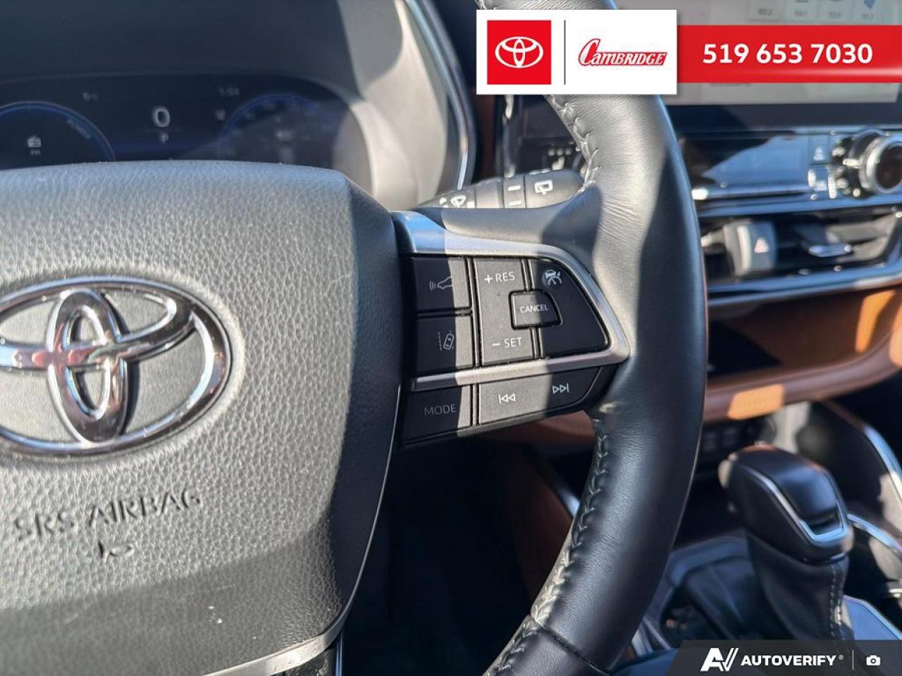 2023 Toyota Highlander Hybrid Limited Photo