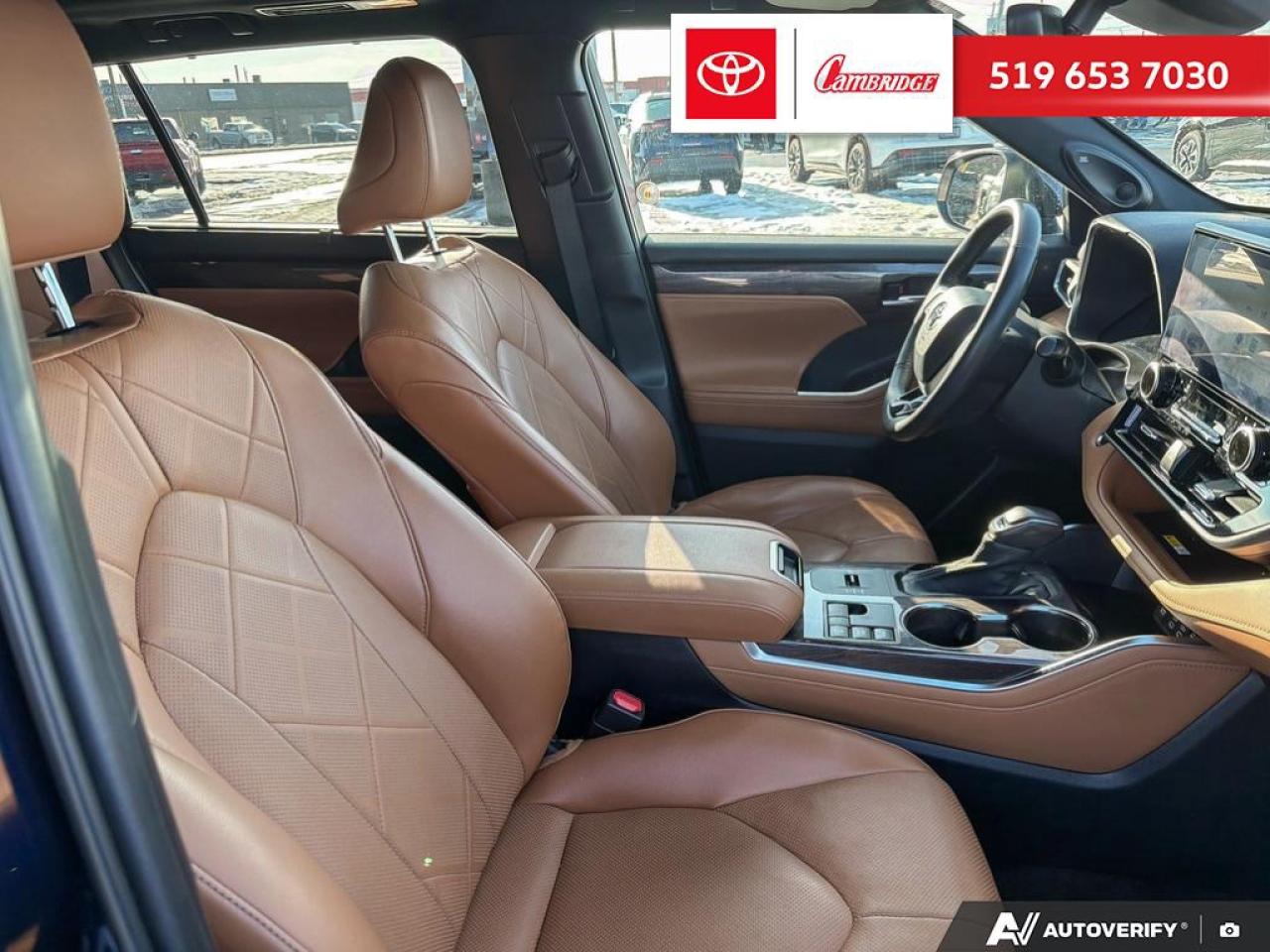 2023 Toyota Highlander Hybrid Limited Photo