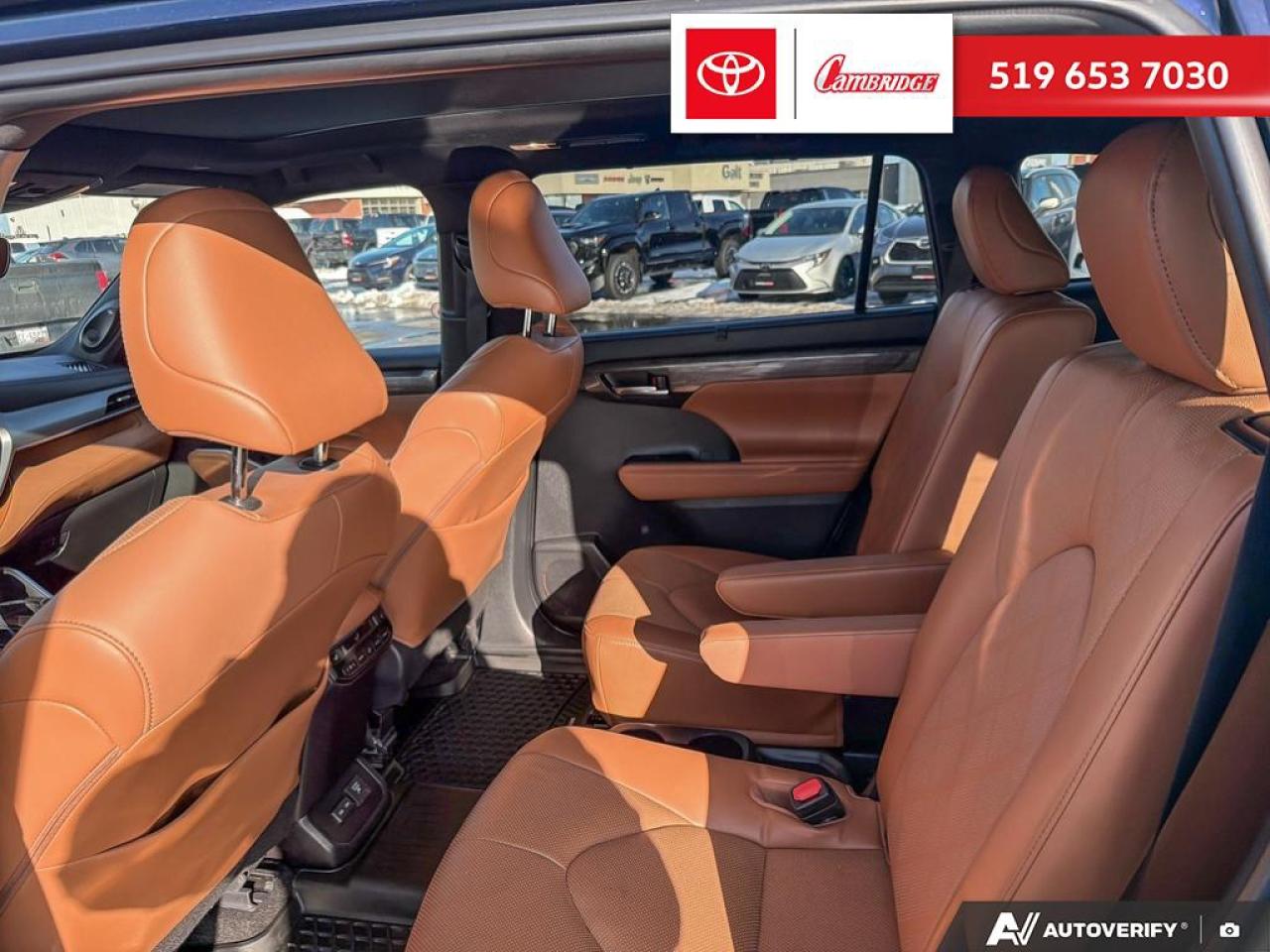 2023 Toyota Highlander Hybrid Limited Photo