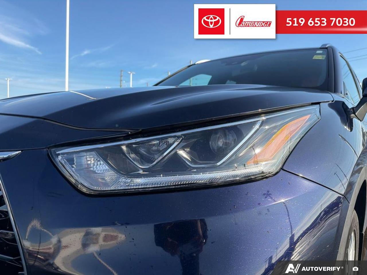 2023 Toyota Highlander Hybrid Limited Photo