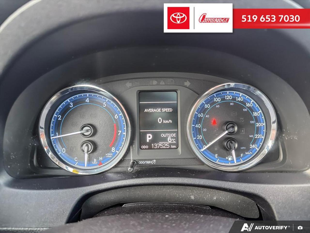 2019 Toyota Corolla LE Photo