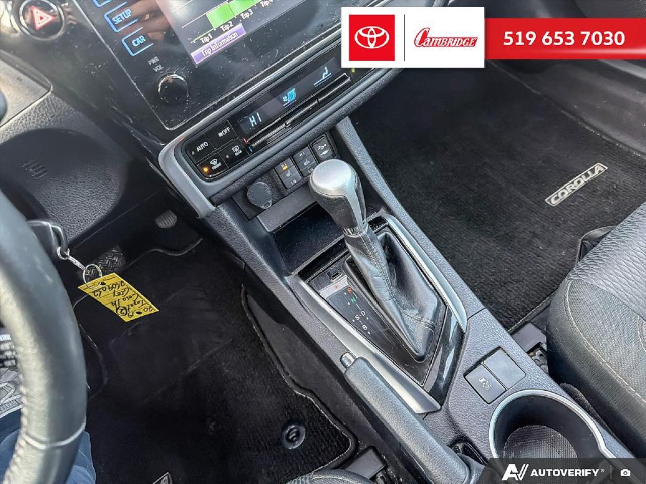 2019 Toyota Corolla LE Photo