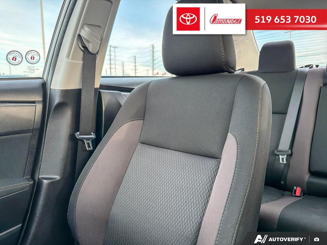 2019 Toyota Corolla LE Photo