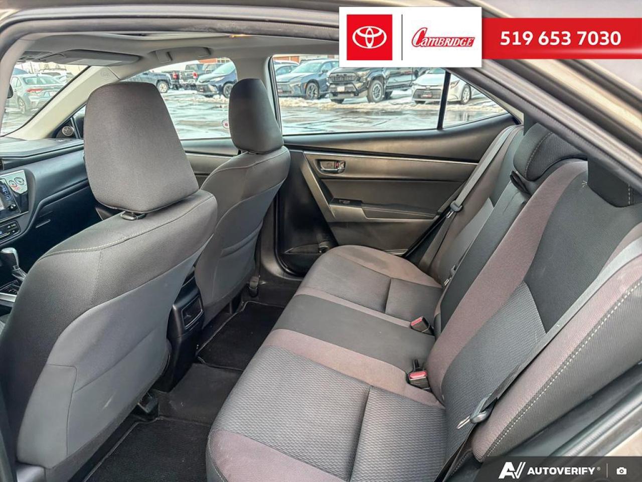 2019 Toyota Corolla LE Photo