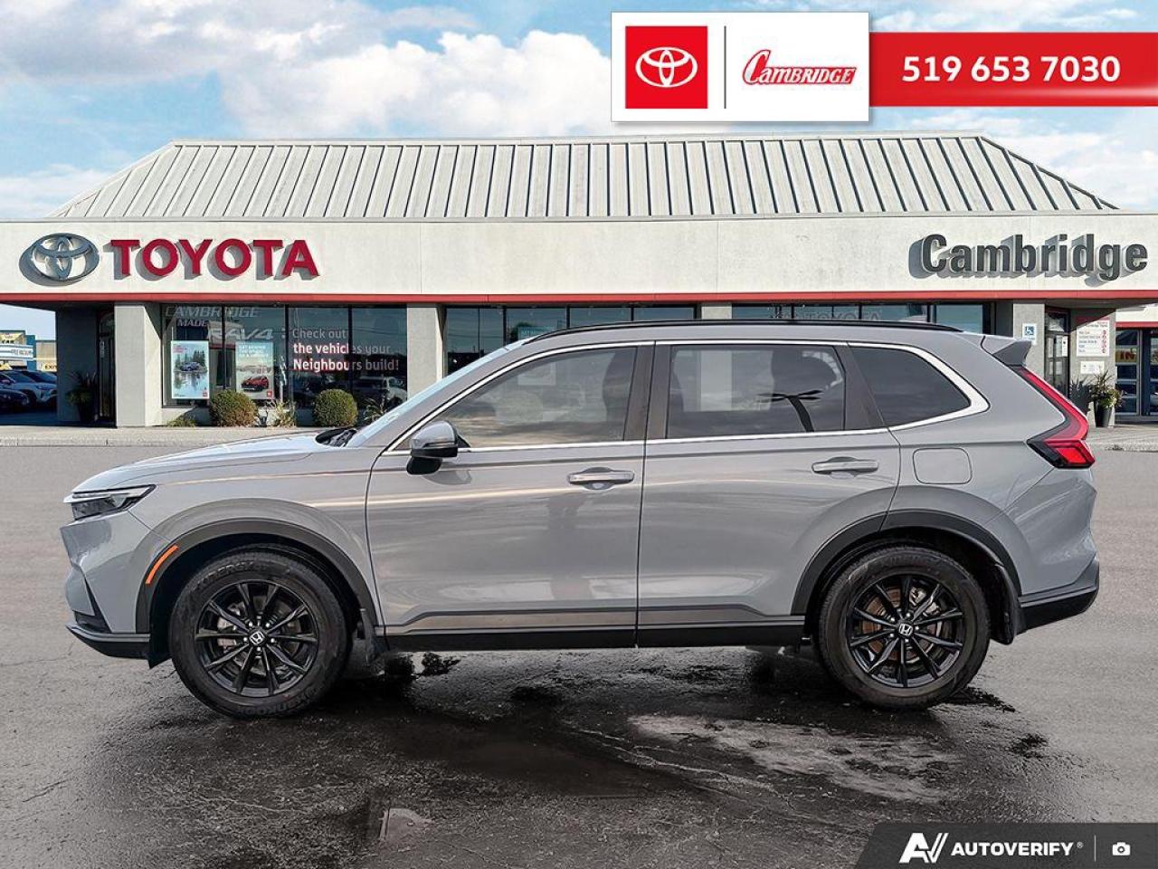 2023 Honda CR-V Sport Photo