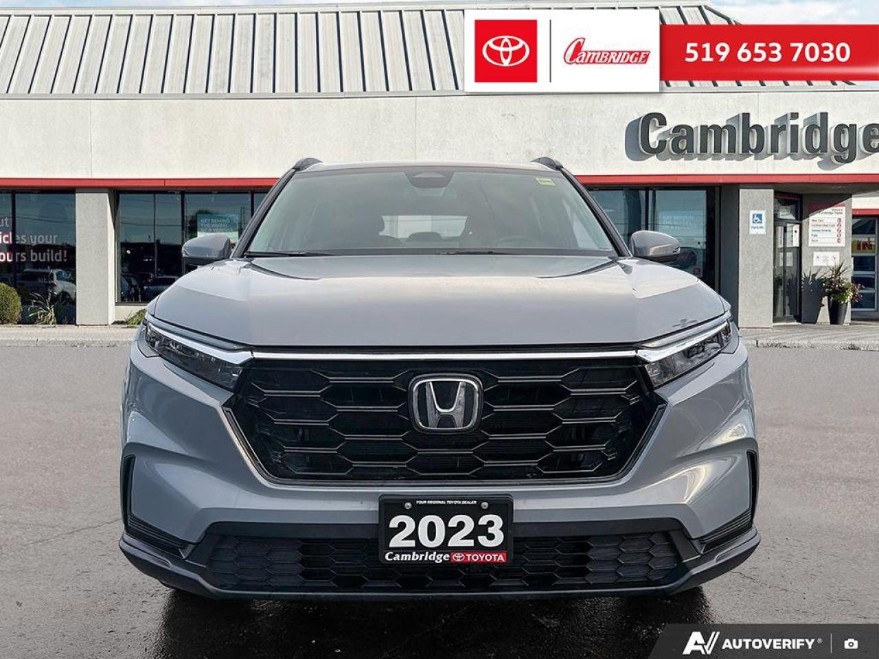 2023 Honda CR-V Sport Photo