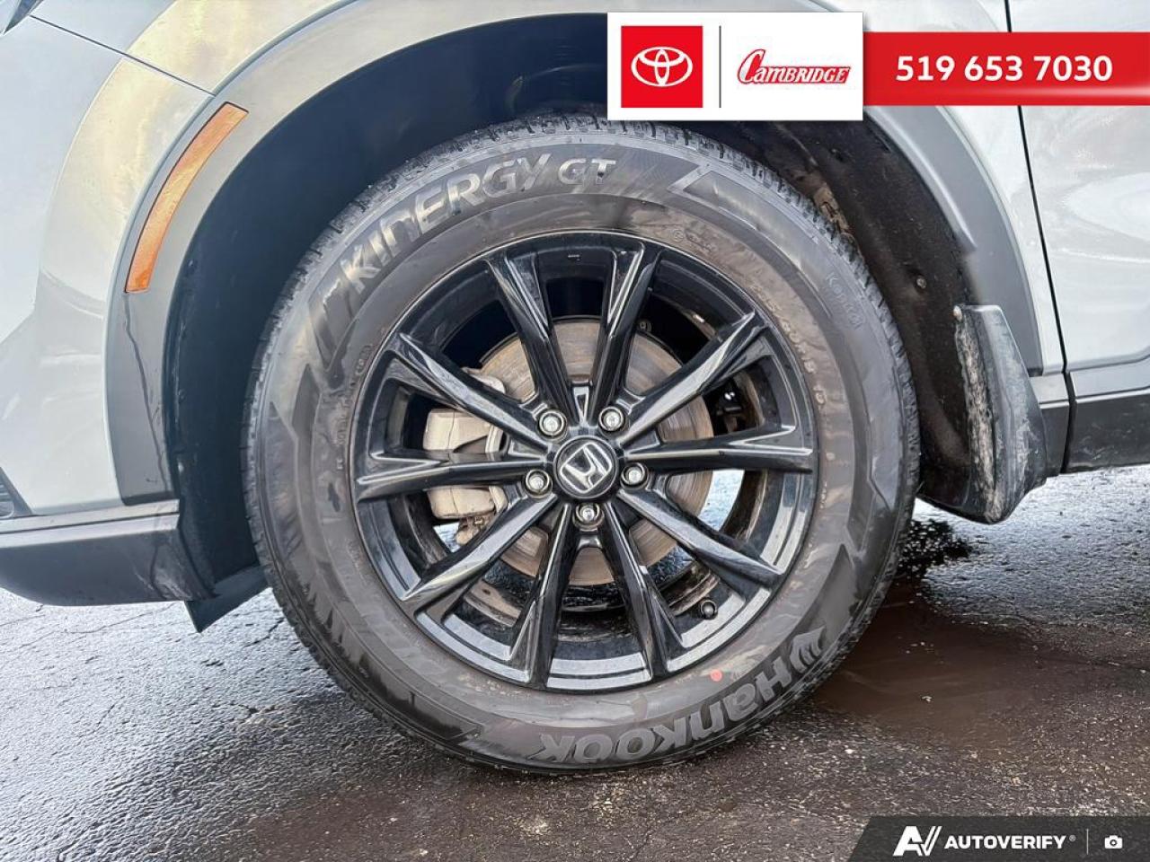 2023 Honda CR-V Sport Photo