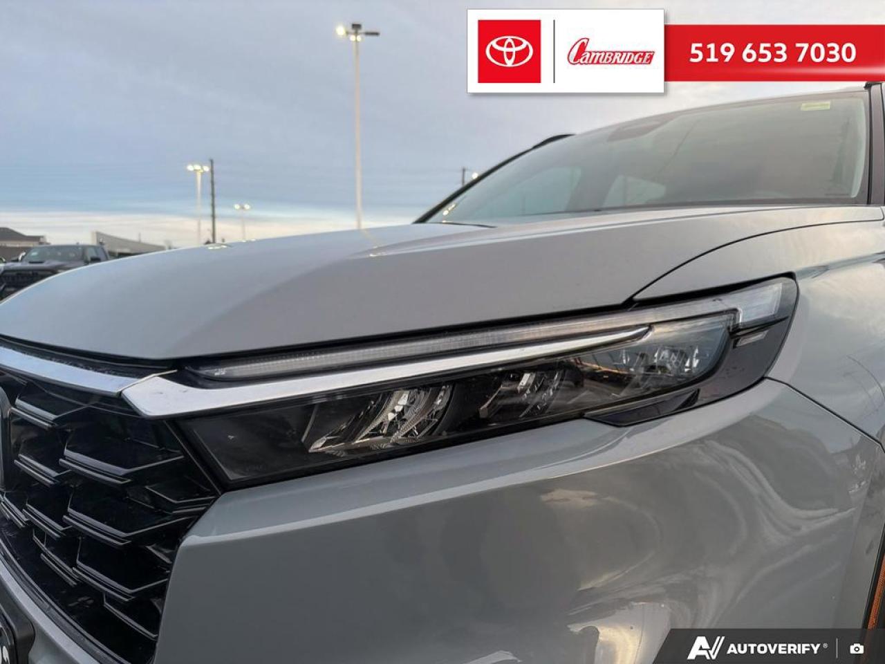 2023 Honda CR-V Sport Photo