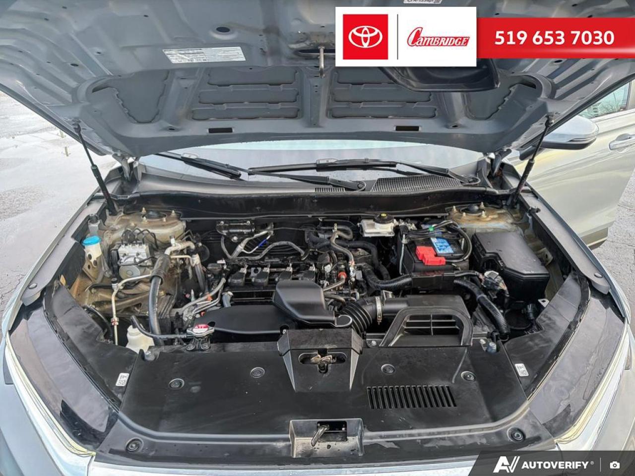 2023 Honda CR-V Sport Photo