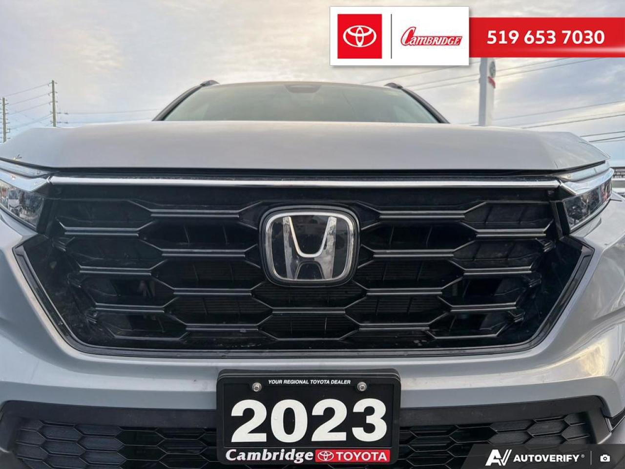 2023 Honda CR-V Sport Photo