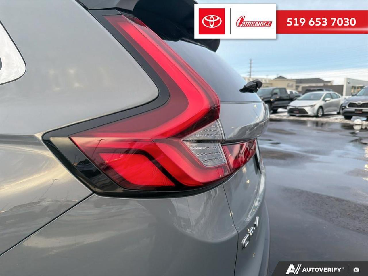 2023 Honda CR-V Sport Photo