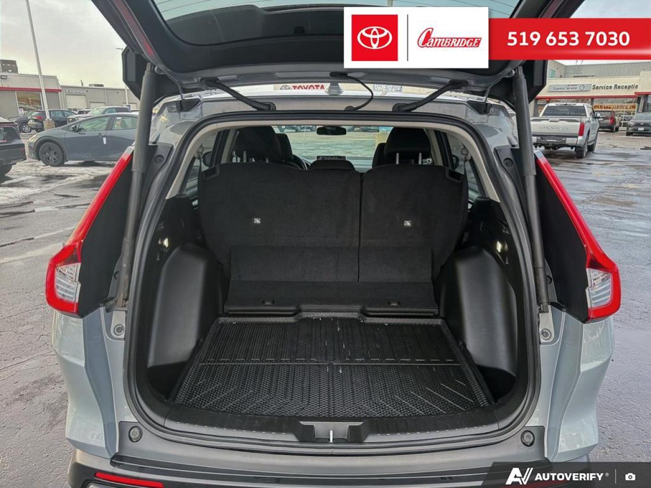 2023 Honda CR-V Sport Photo