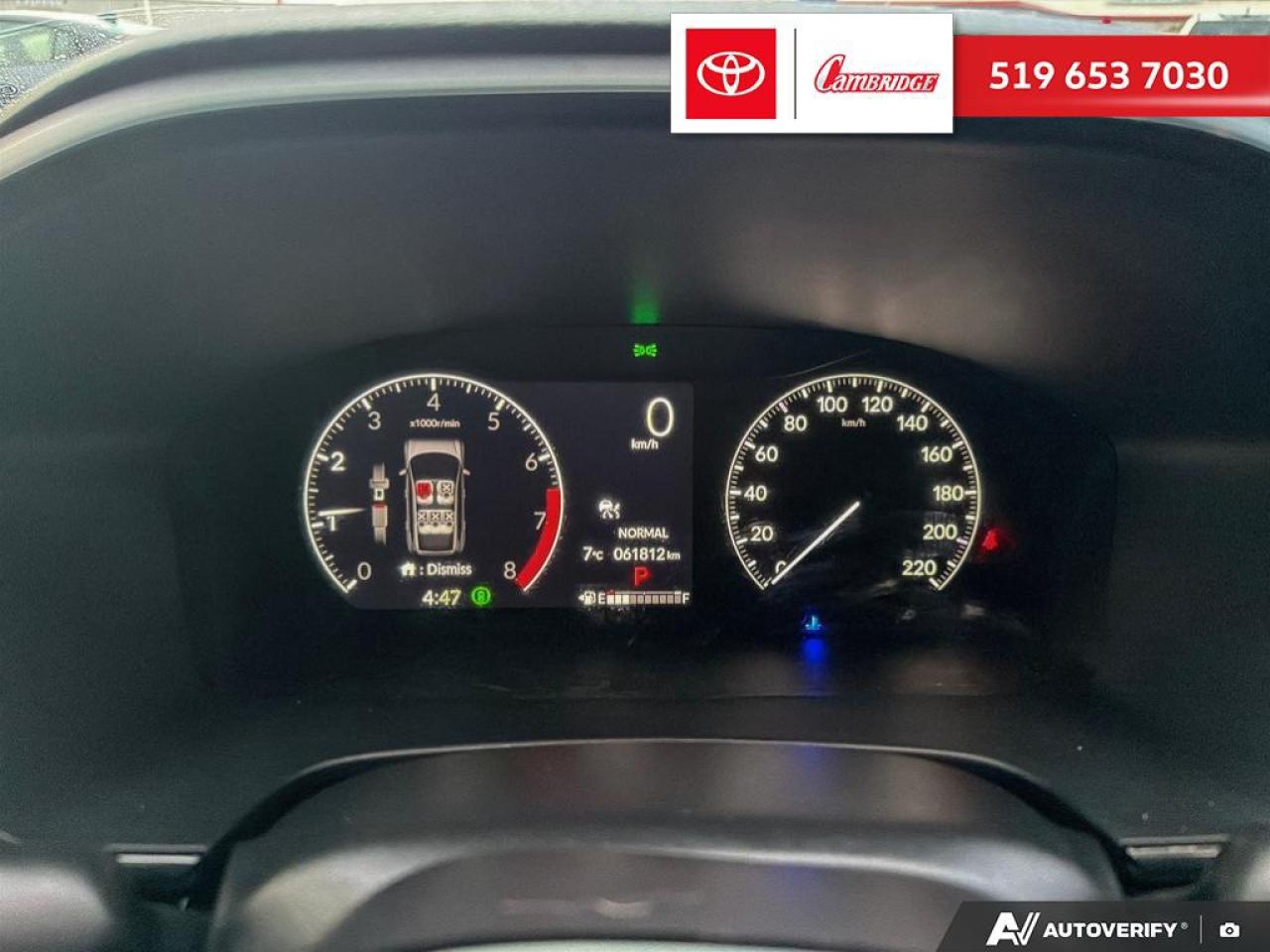 2023 Honda CR-V Sport Photo