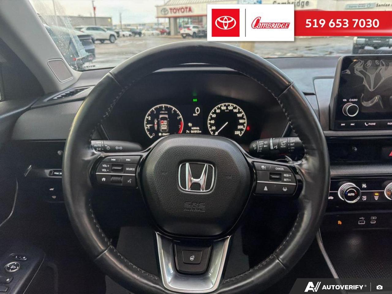 2023 Honda CR-V Sport Photo