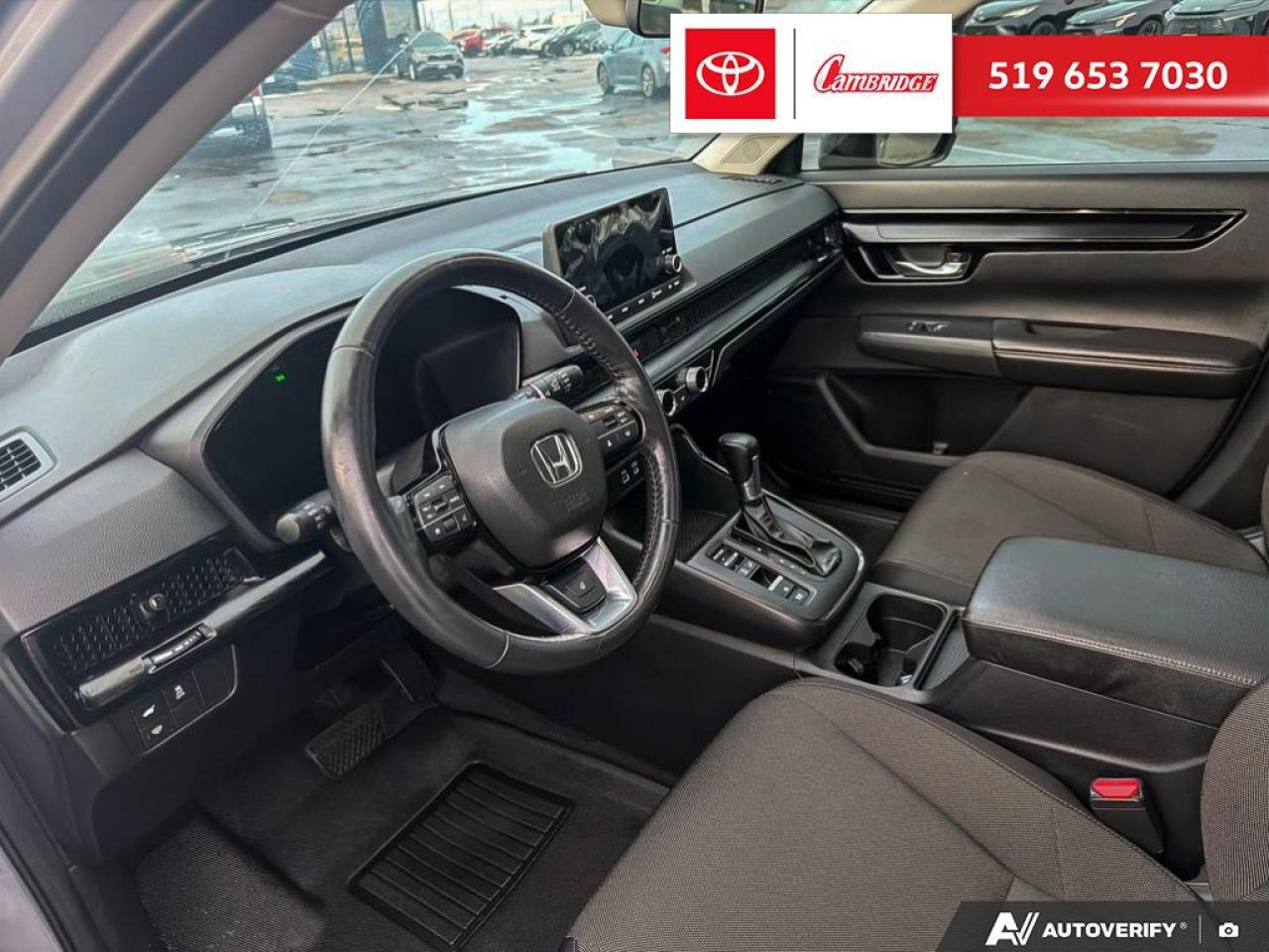 2023 Honda CR-V Sport Photo