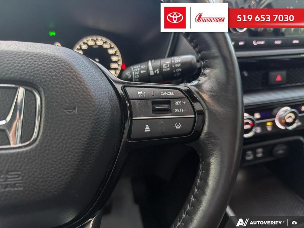 2023 Honda CR-V Sport Photo