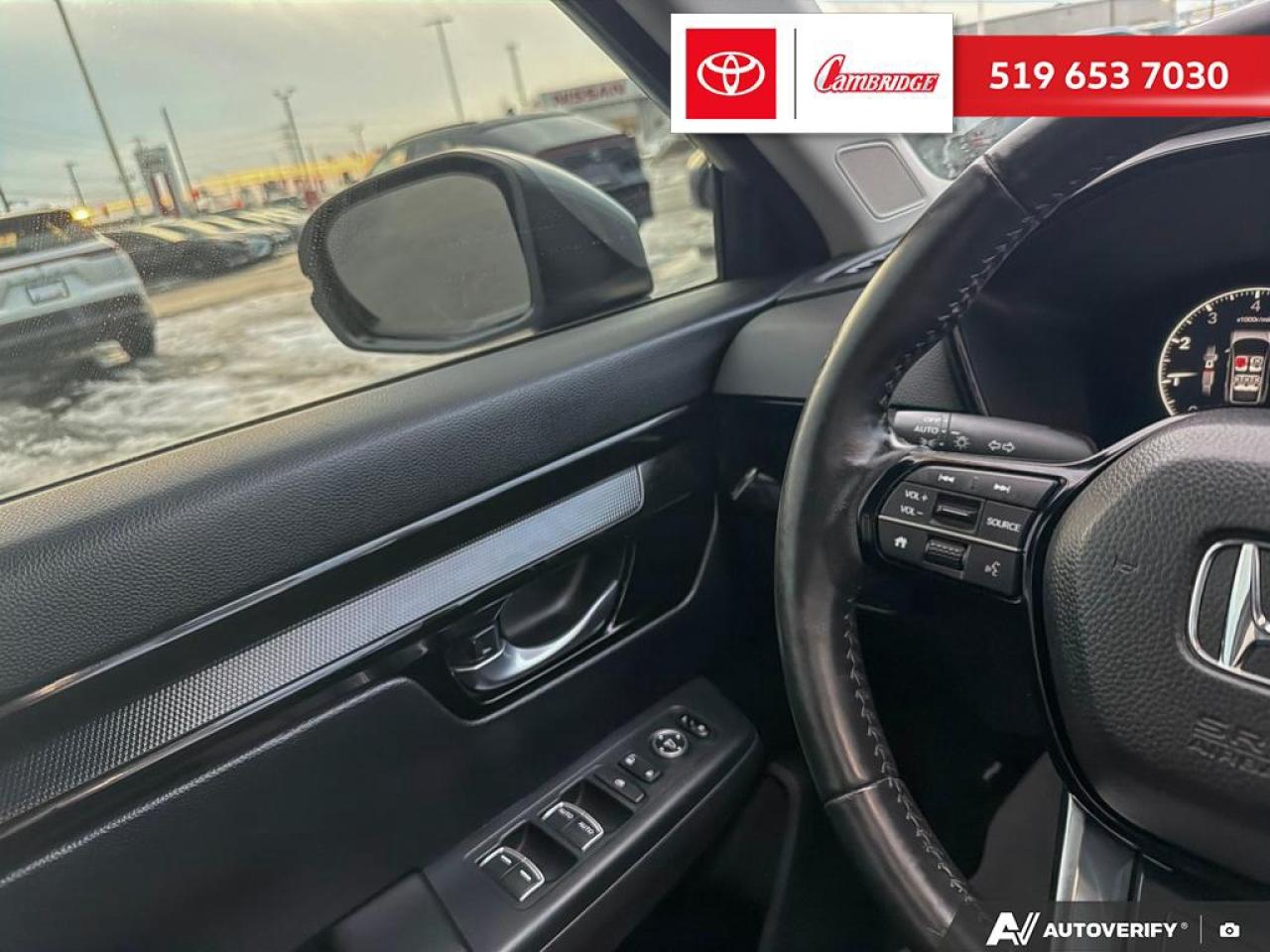 2023 Honda CR-V Sport Photo