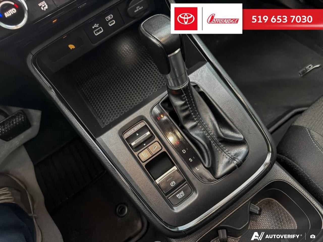 2023 Honda CR-V Sport Photo