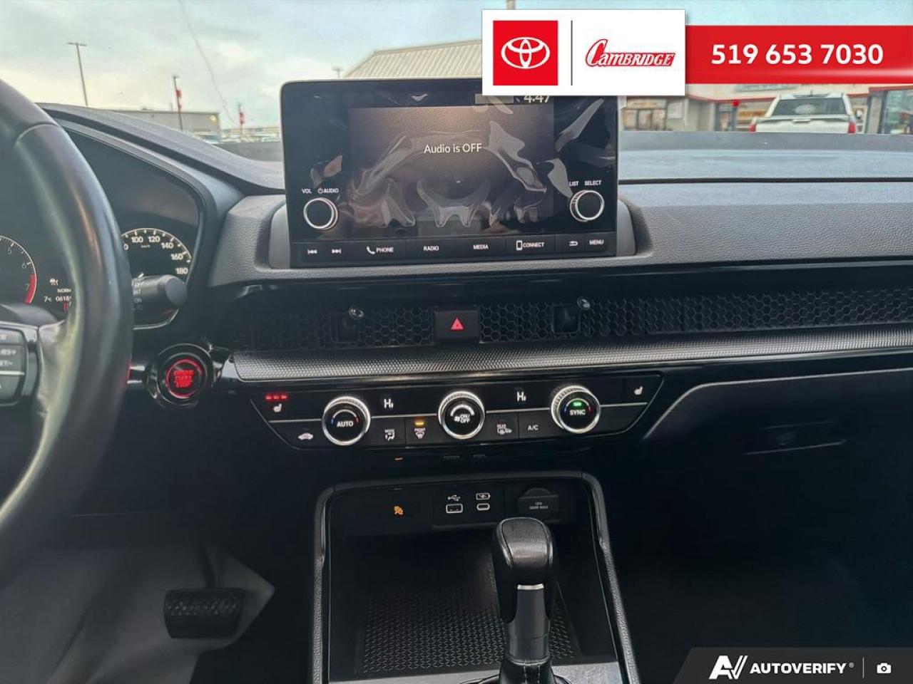 2023 Honda CR-V Sport Photo