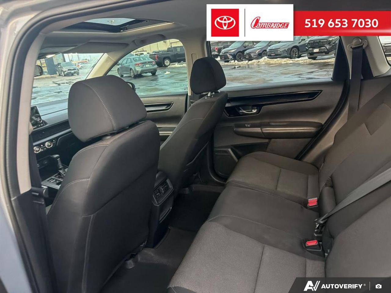 2023 Honda CR-V Sport Photo