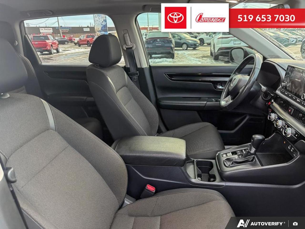 2023 Honda CR-V Sport Photo