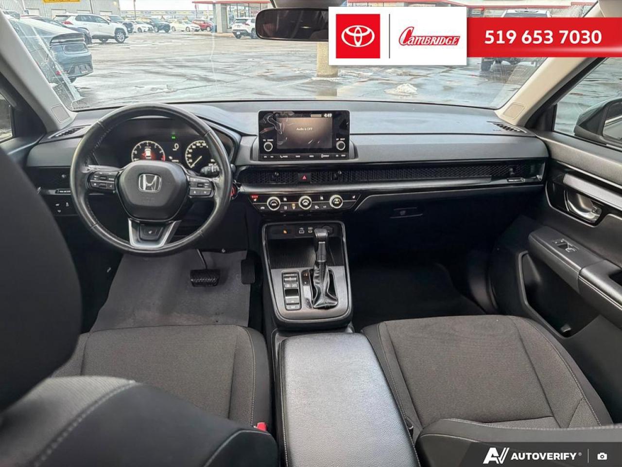 2023 Honda CR-V Sport Photo