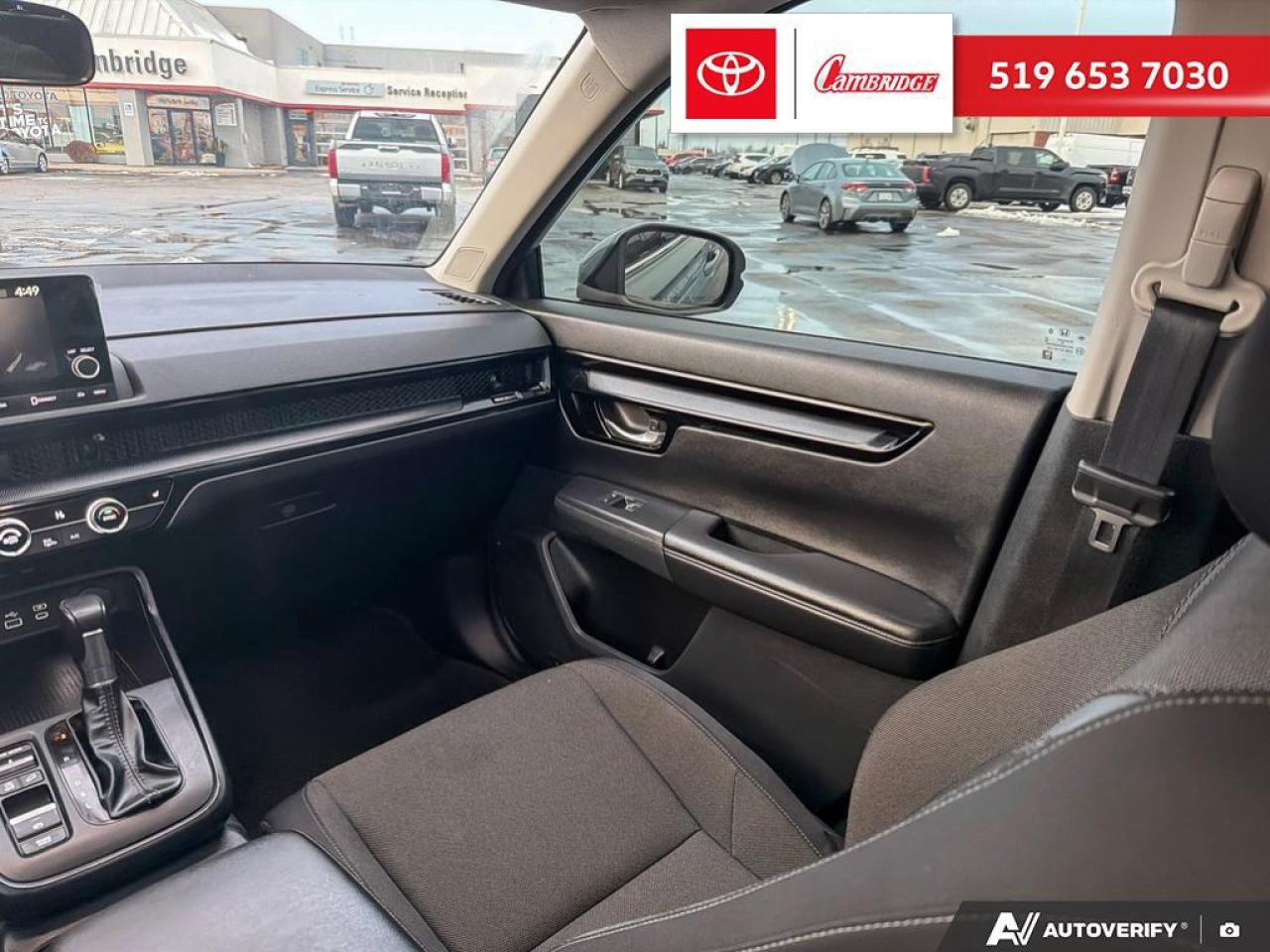 2023 Honda CR-V Sport Photo