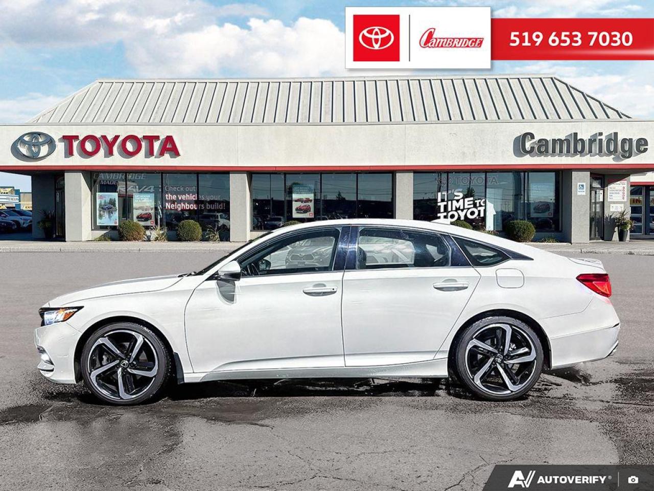 2020 Honda Accord Sport 1.5T Photo2