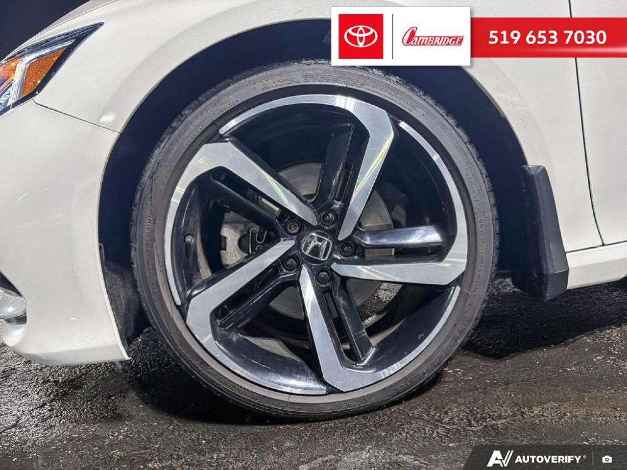 2020 Honda Accord Sport 1.5T Photo