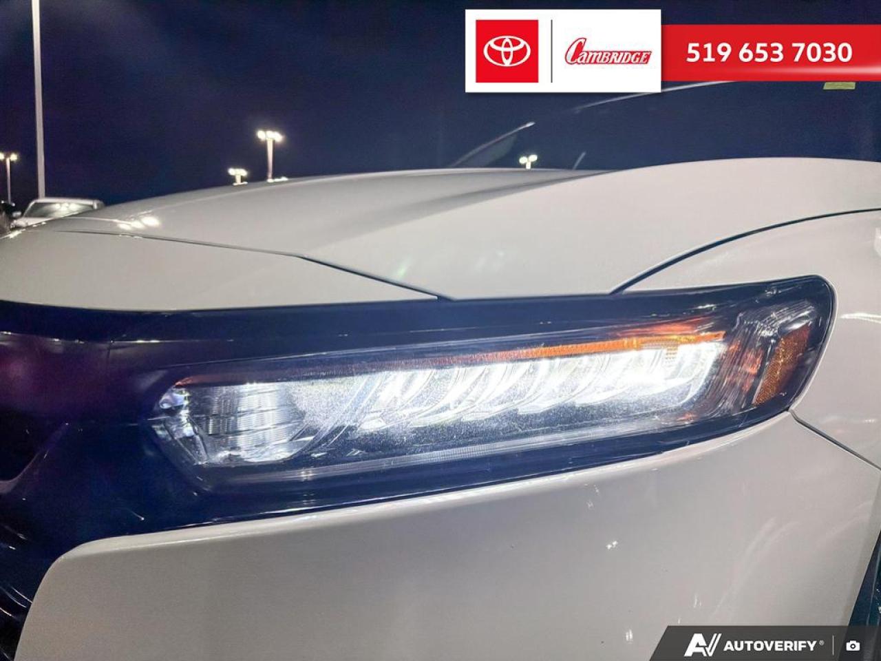 2020 Honda Accord Sport 1.5T Photo