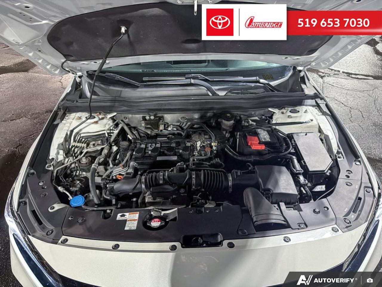 2020 Honda Accord Sport 1.5T Photo