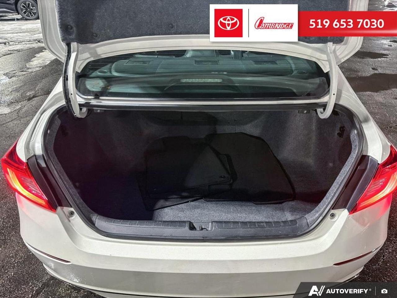 2020 Honda Accord Sport 1.5T Photo