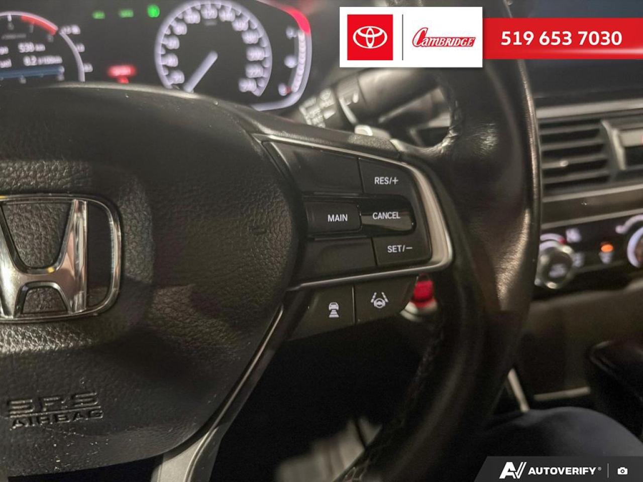 2020 Honda Accord Sport 1.5T Photo