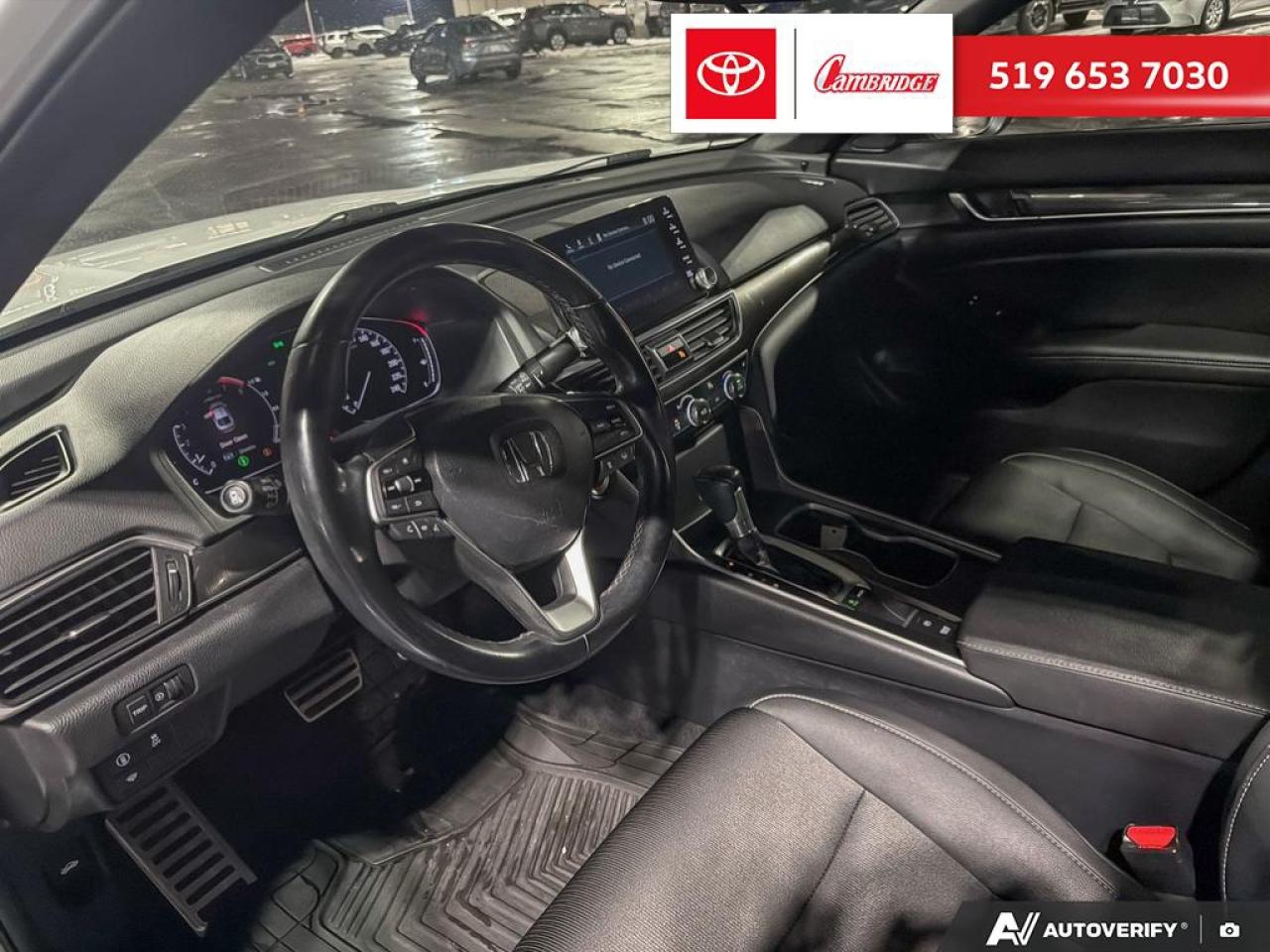 2020 Honda Accord Sport 1.5T Photo