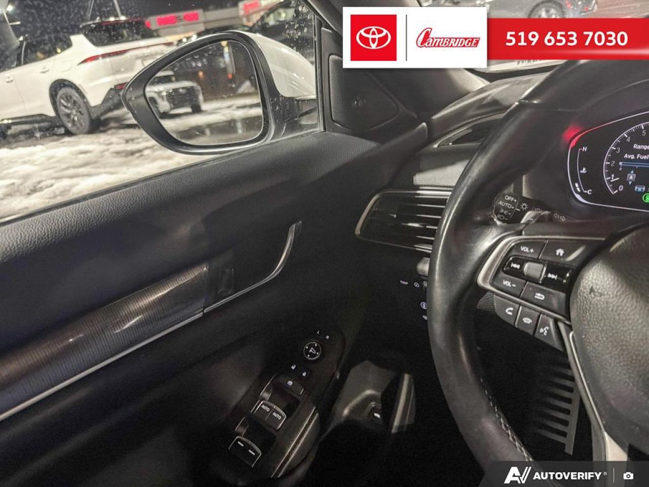 2020 Honda Accord Sport 1.5T Photo