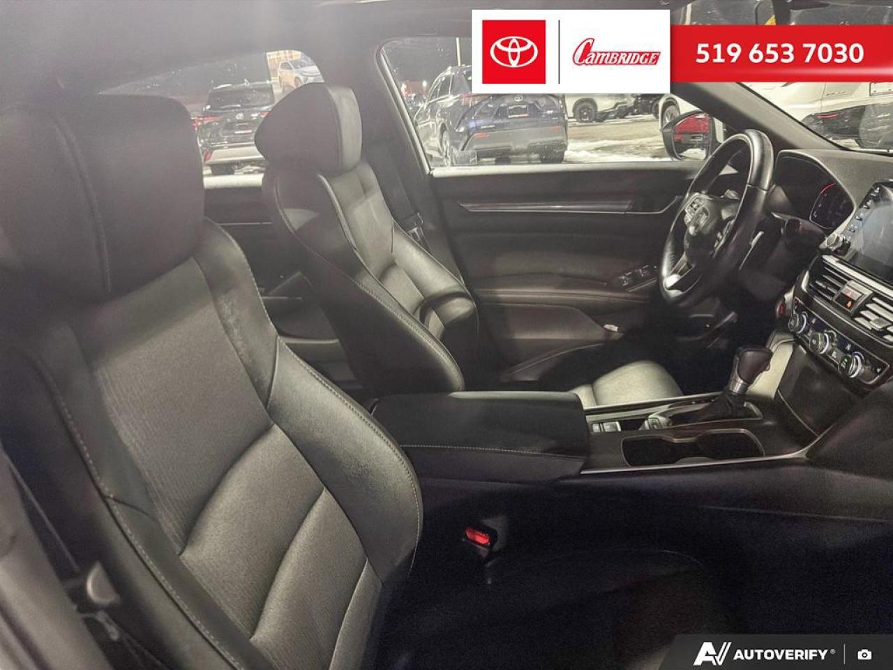 2020 Honda Accord Sport 1.5T Photo