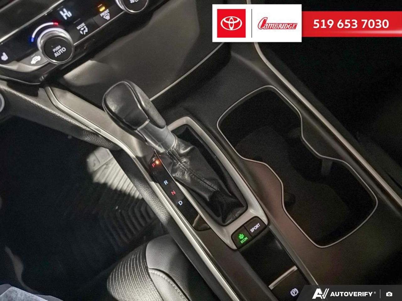 2020 Honda Accord Sport 1.5T Photo