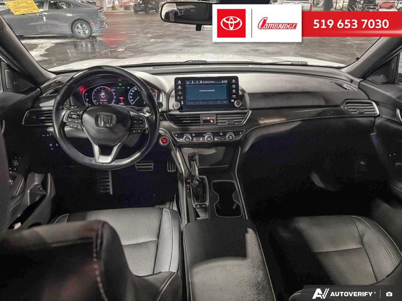 2020 Honda Accord Sport 1.5T Photo