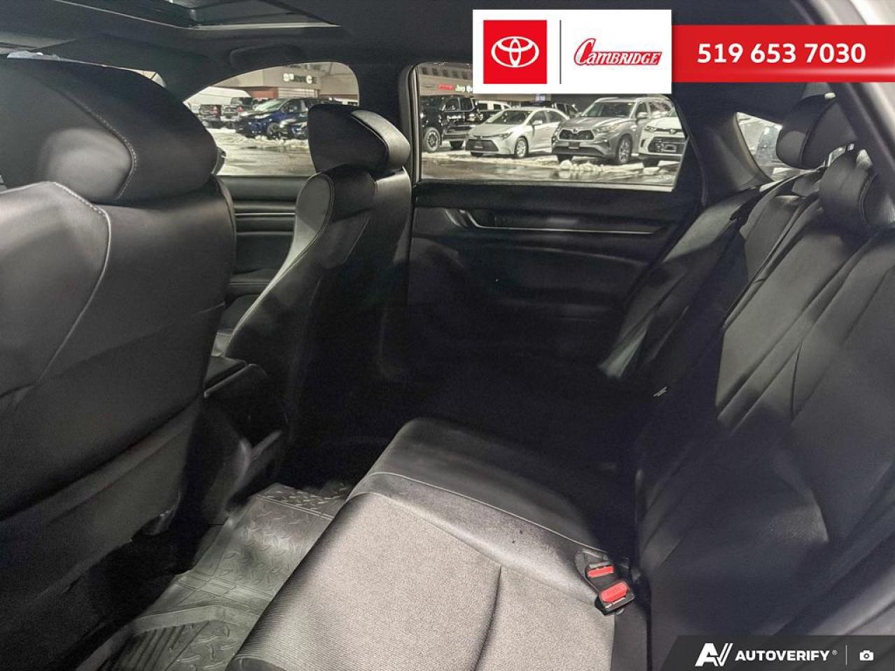 2020 Honda Accord Sport 1.5T Photo