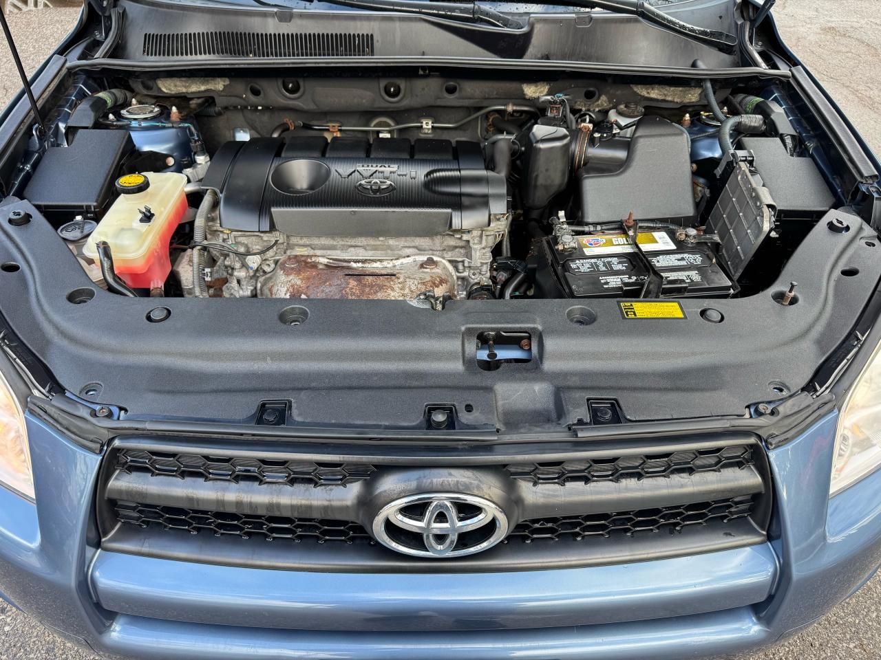 2012 Toyota RAV4 - 4WD Photo