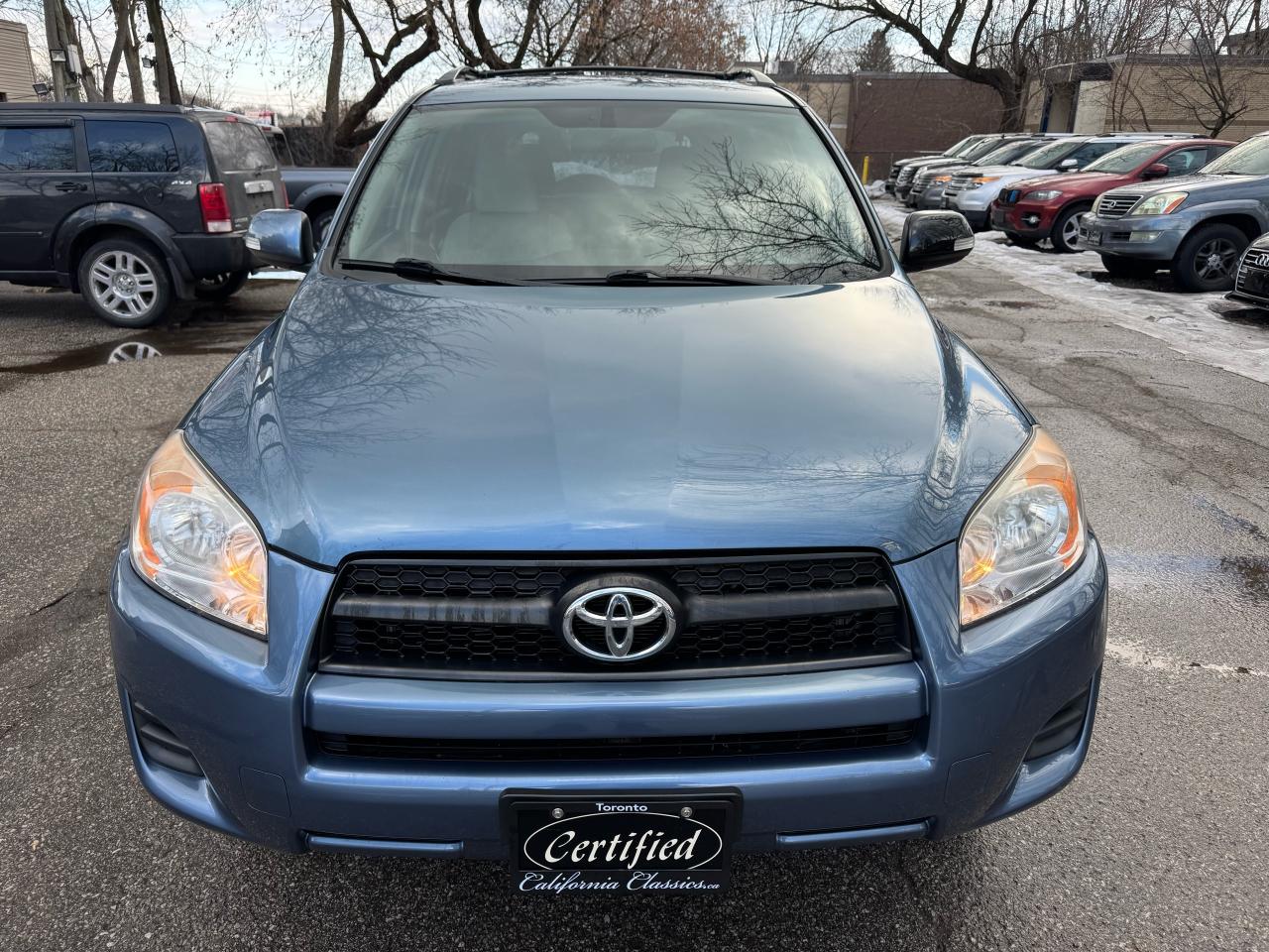 2012 Toyota RAV4 - 4WD Photo